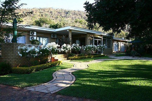 Home Guesthouse Rustenburg Esterno foto