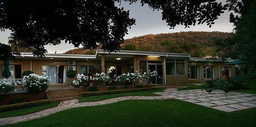 Home Guesthouse Rustenburg Esterno foto